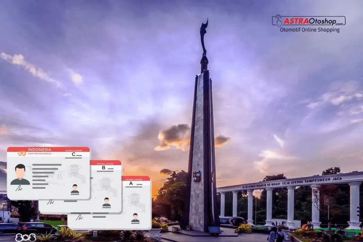 Jadwal SIM Keliling Bogor dan Lokasinya Terbaru Juni 2025